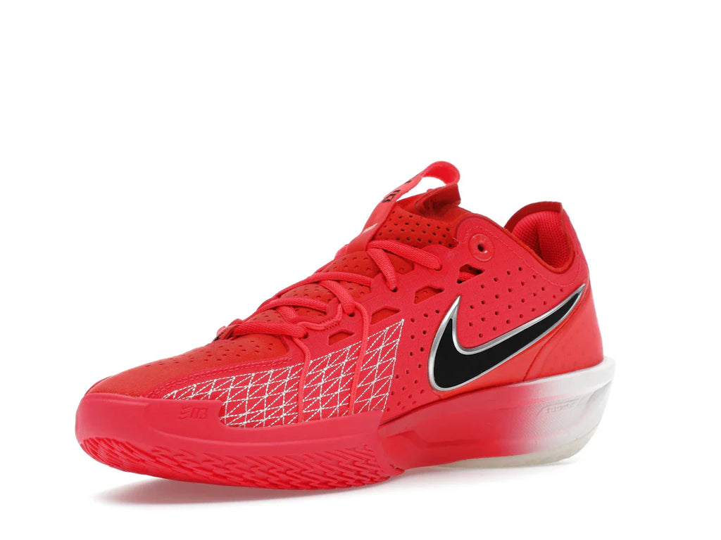 Nike Air Zoom GT Cut 3 Siren Red Summit White Atomic Pink Black