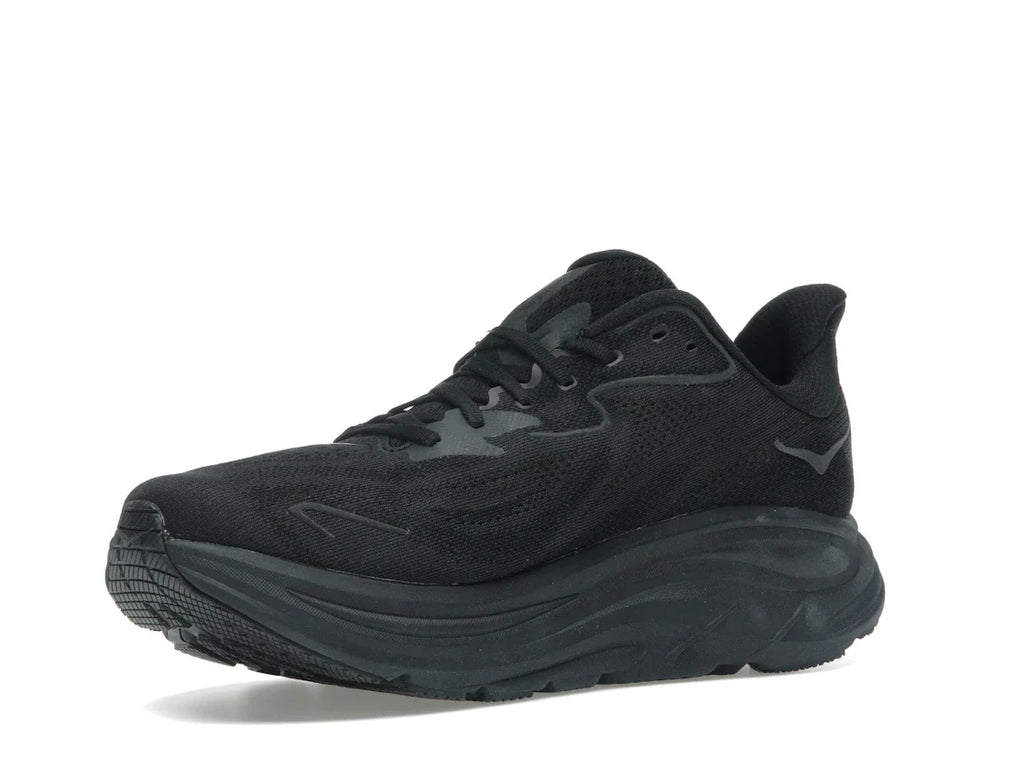 Hoka One One Clifton 10 Schwarz
