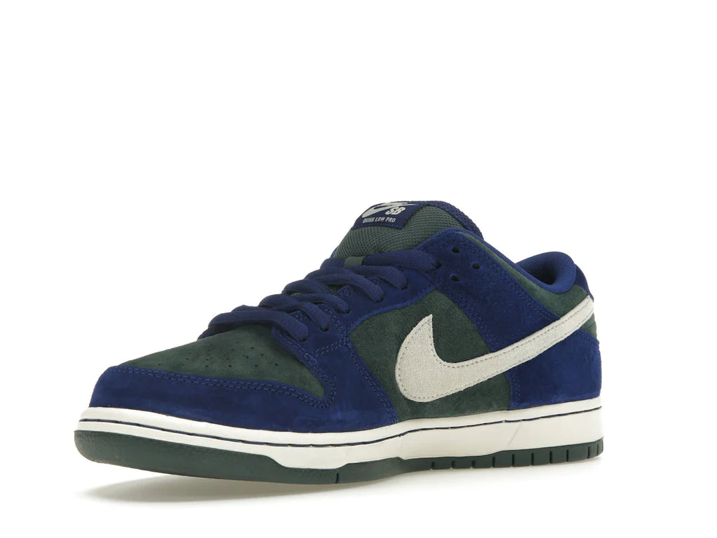 Nike SB Dunk Low Tiefes Königsblau