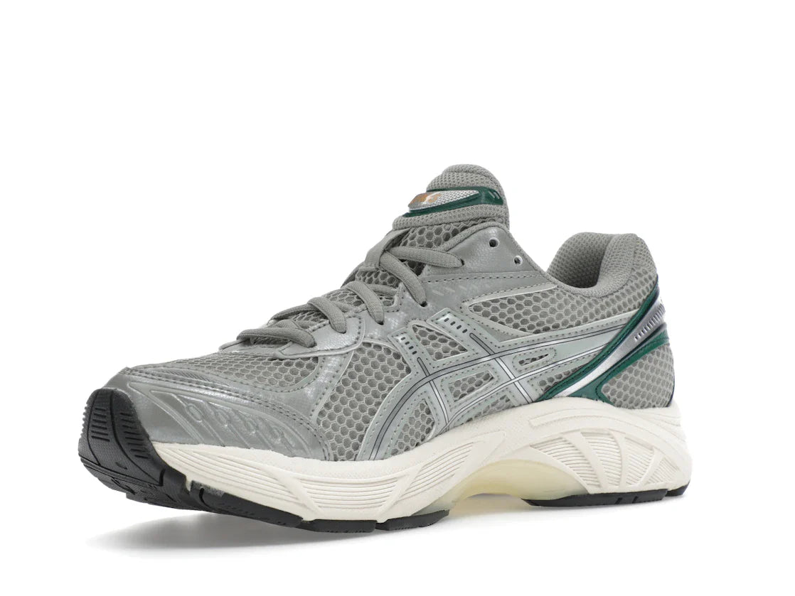 ASICS GT-2160 Seal Gray Jewel Green