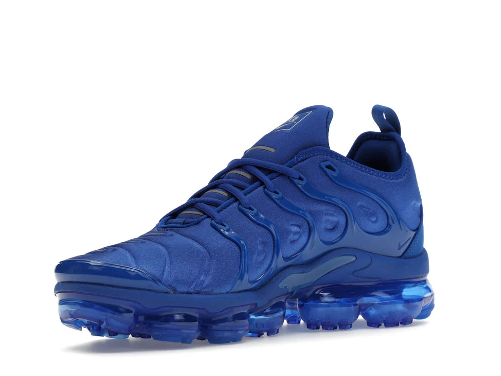 Nike Air VaporMax Plus Game Royal Metallic Silver
