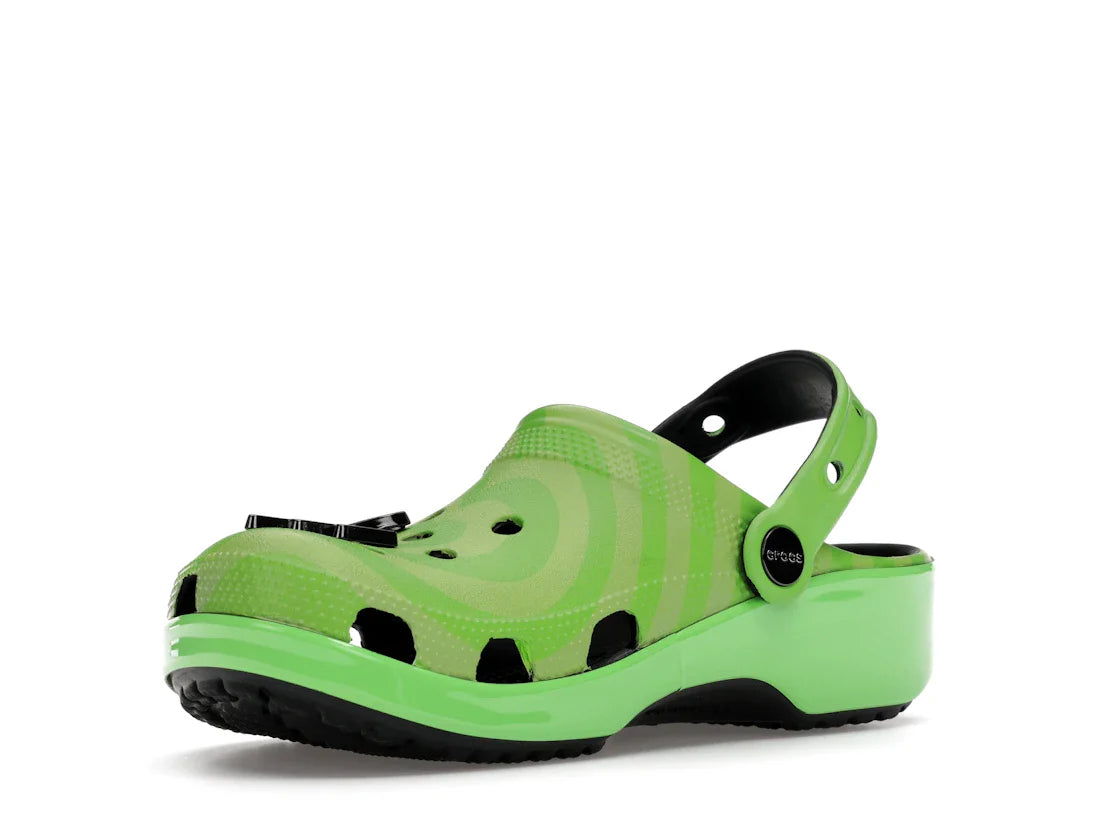 Crocs Classic Clogs, The Powerpuff Girls Buttercup
