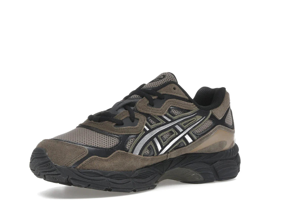 ASICS Gel-NYC Pepper Black