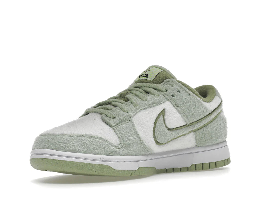 Nike Dunk Low SE Fleece Pack Honeydew (Damen)