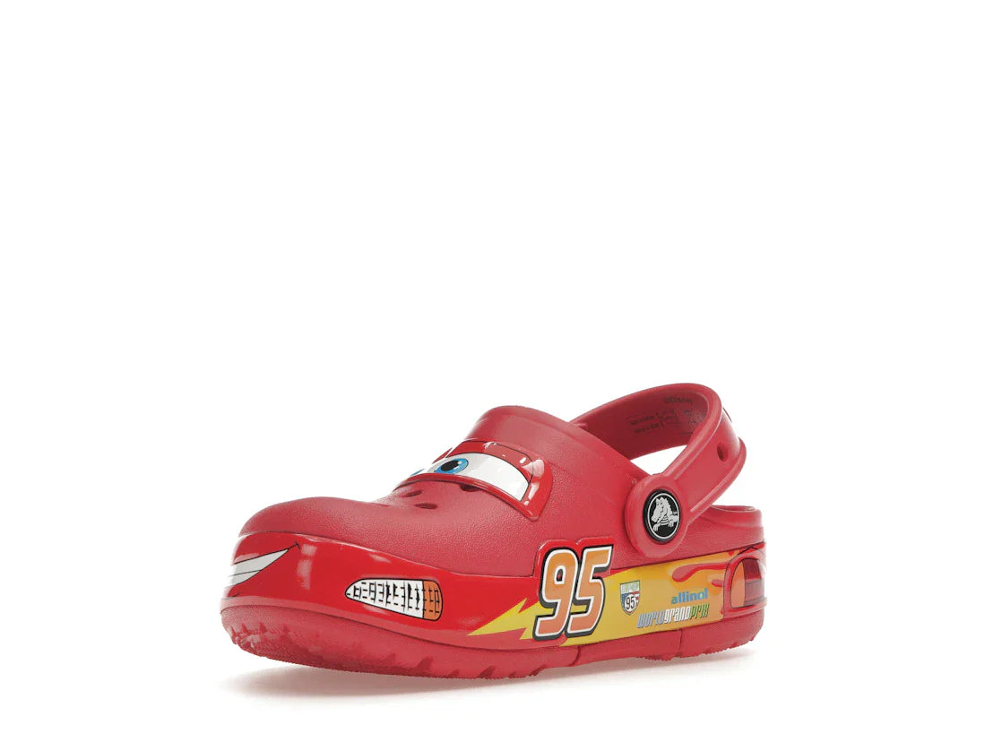 Crocs Classic Clog Lightning McQueen (Kinder)