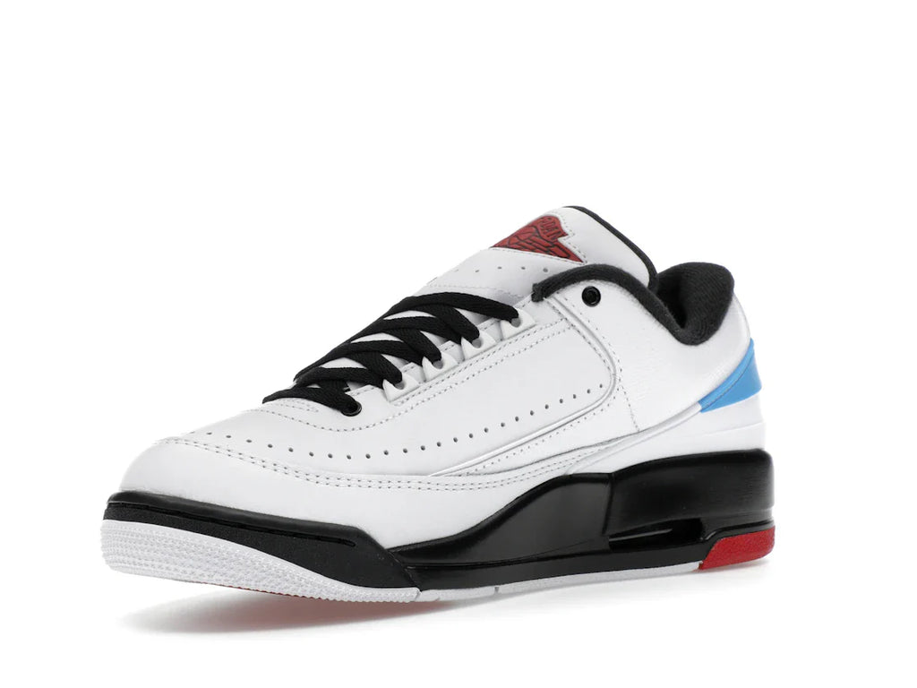 Jordan 2/3 UNC nach Chicago