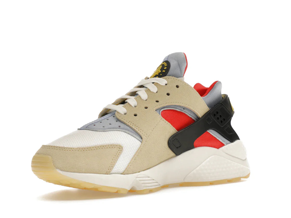 Nike Air Huarache Run Yin und Yang zum Aufstieg bereit
