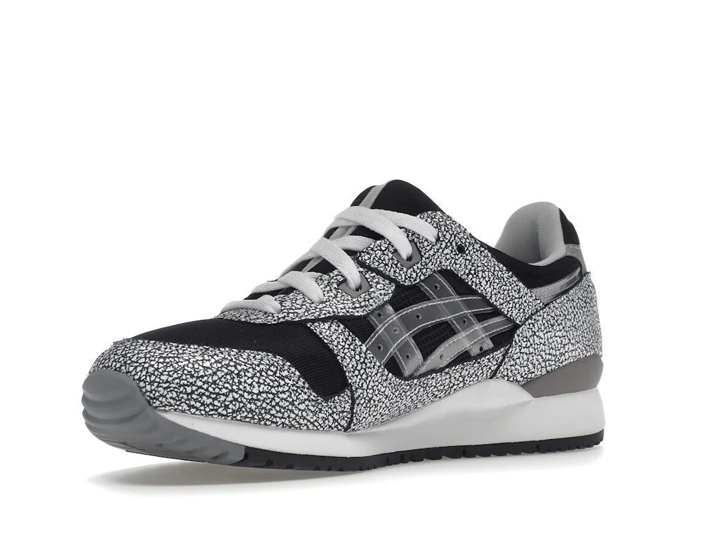 ASICS Gel-Lyte III OG Awake NY Grau Schwarz