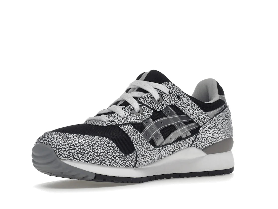 ASICS Gel-Lyte III OG Awake NY Grau Schwarz