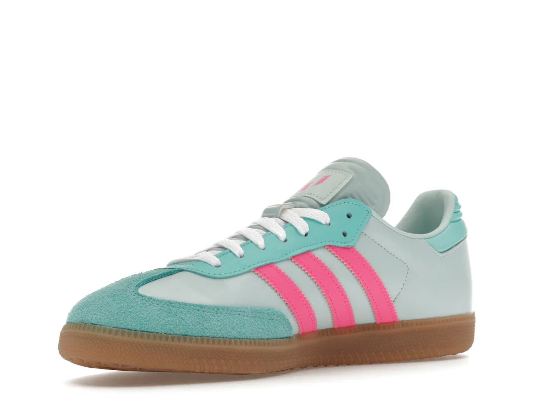 adidas Samba Messi Halo Mint Pink