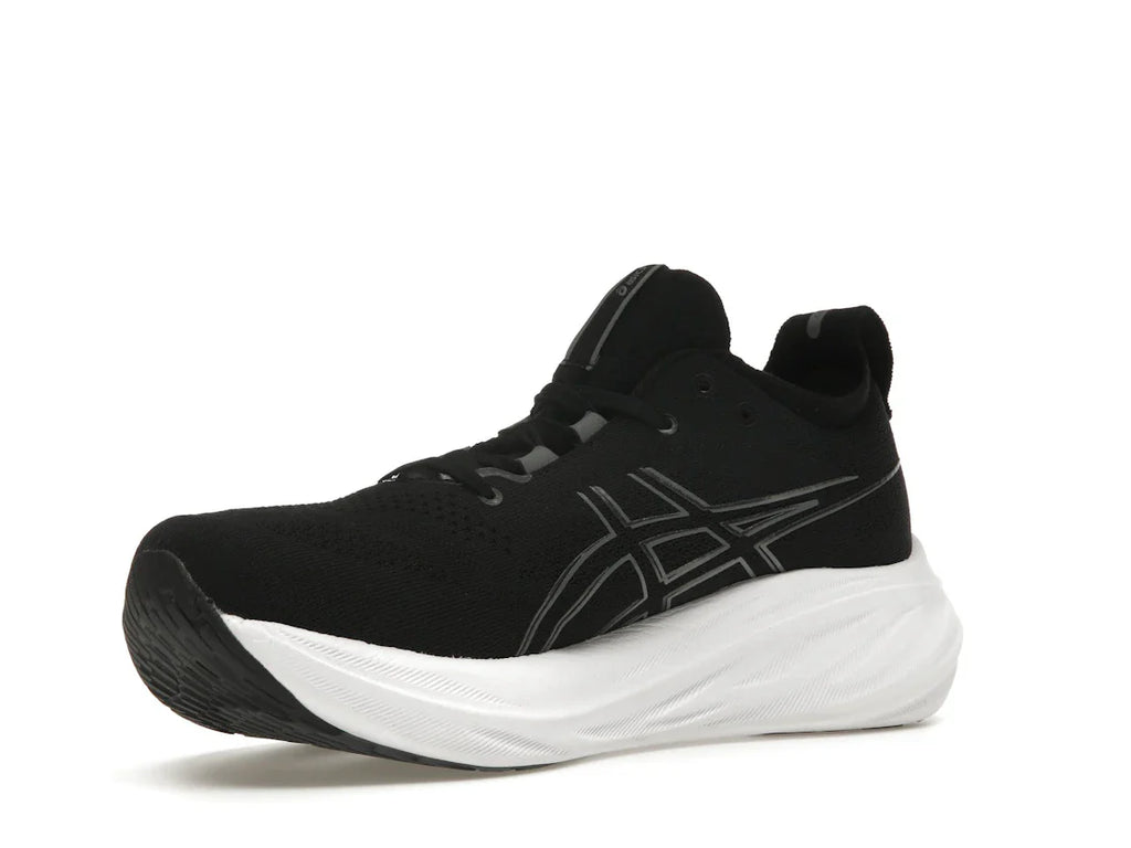 ASICS Gel-Nimbus 26 Schwarz Graphitgrau