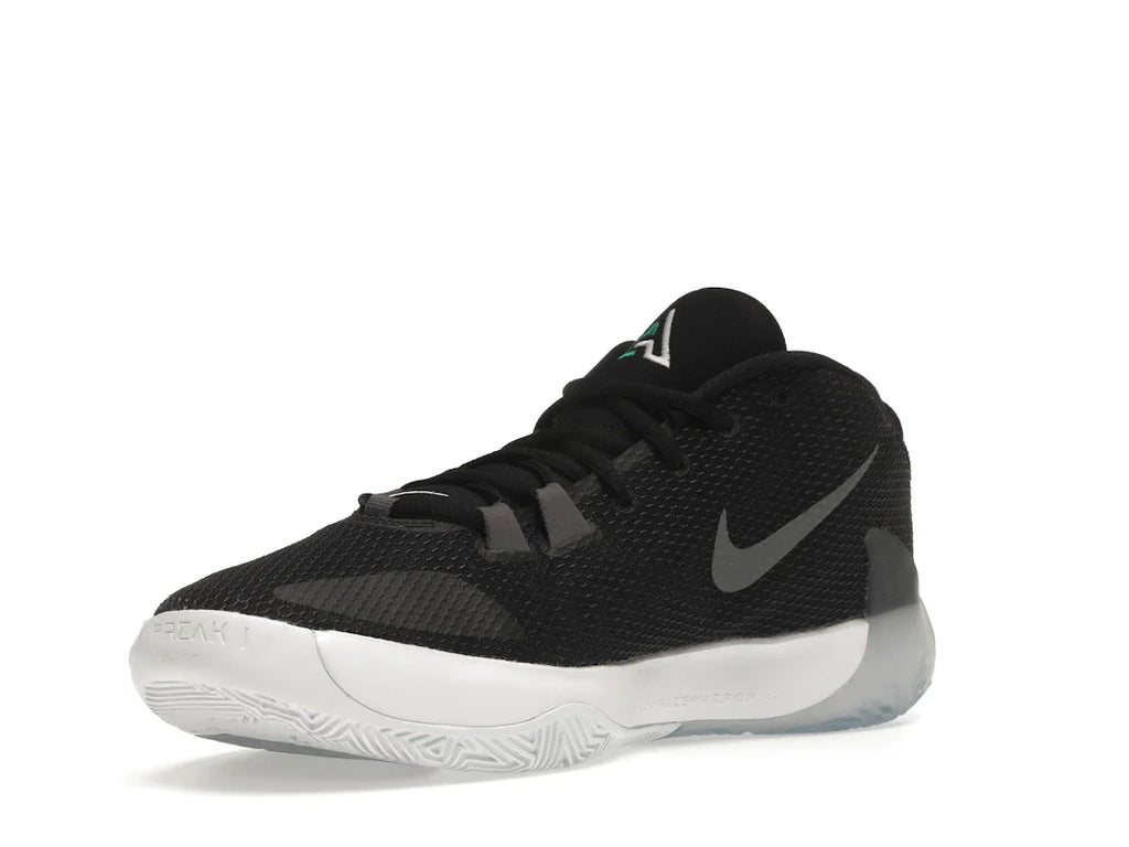 Nike Zoom Freak 1 Schwarz Weiß