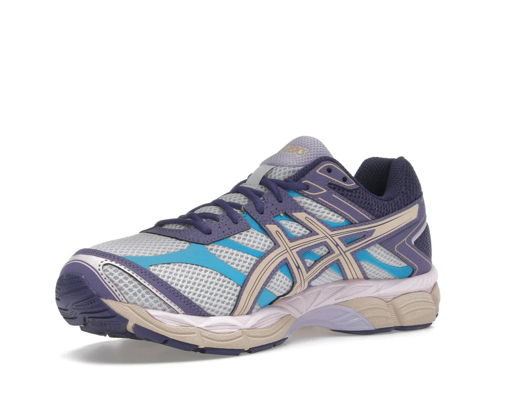 ASICS Gel-Cumulus 16 Lila Wolkengrau Bisque