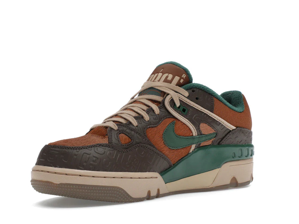 Nike Air Force 3 Low SP Nigo Baroque Brown