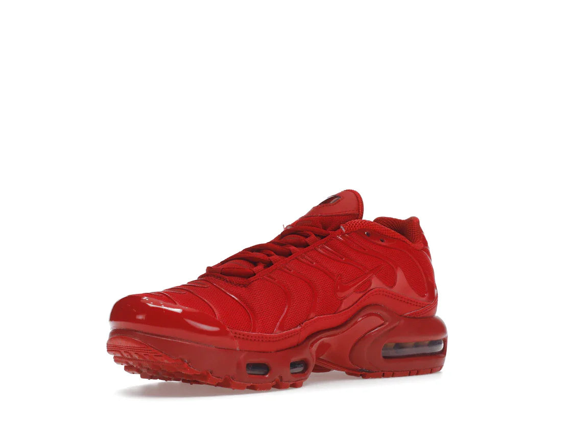 Nike Air Max Plus University Red (GS)
