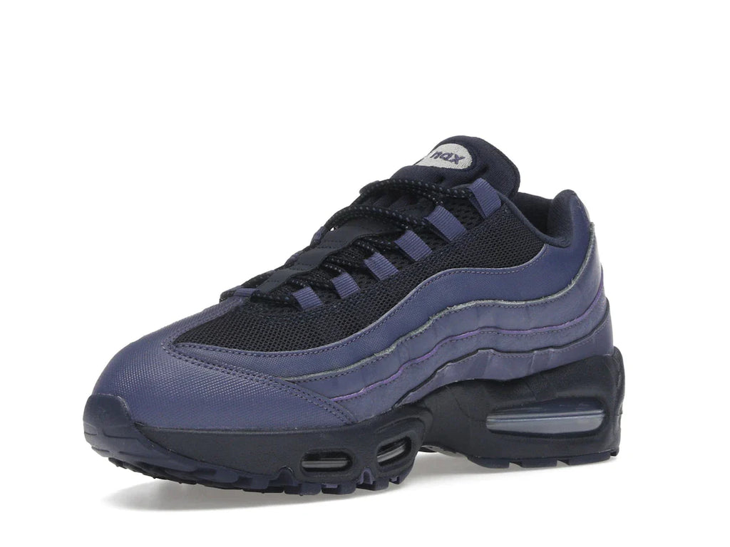 Nike Air Max 95 OG Big Bubble Sanded Purple