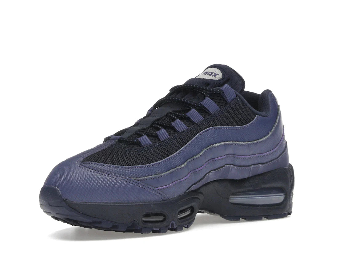 Nike Air Max 95 OG Big Bubble Sanded Purple