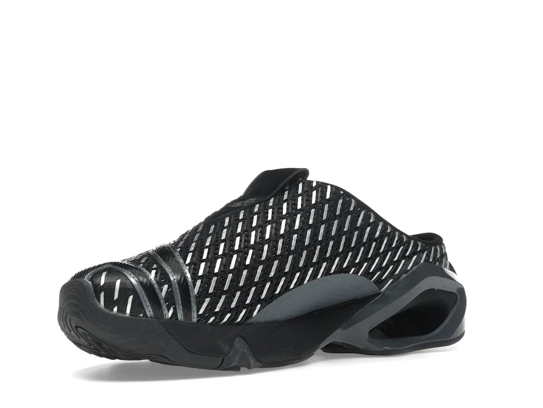 ASICS Gel-Styrax Kiko Kostadinov Schwarz Silber