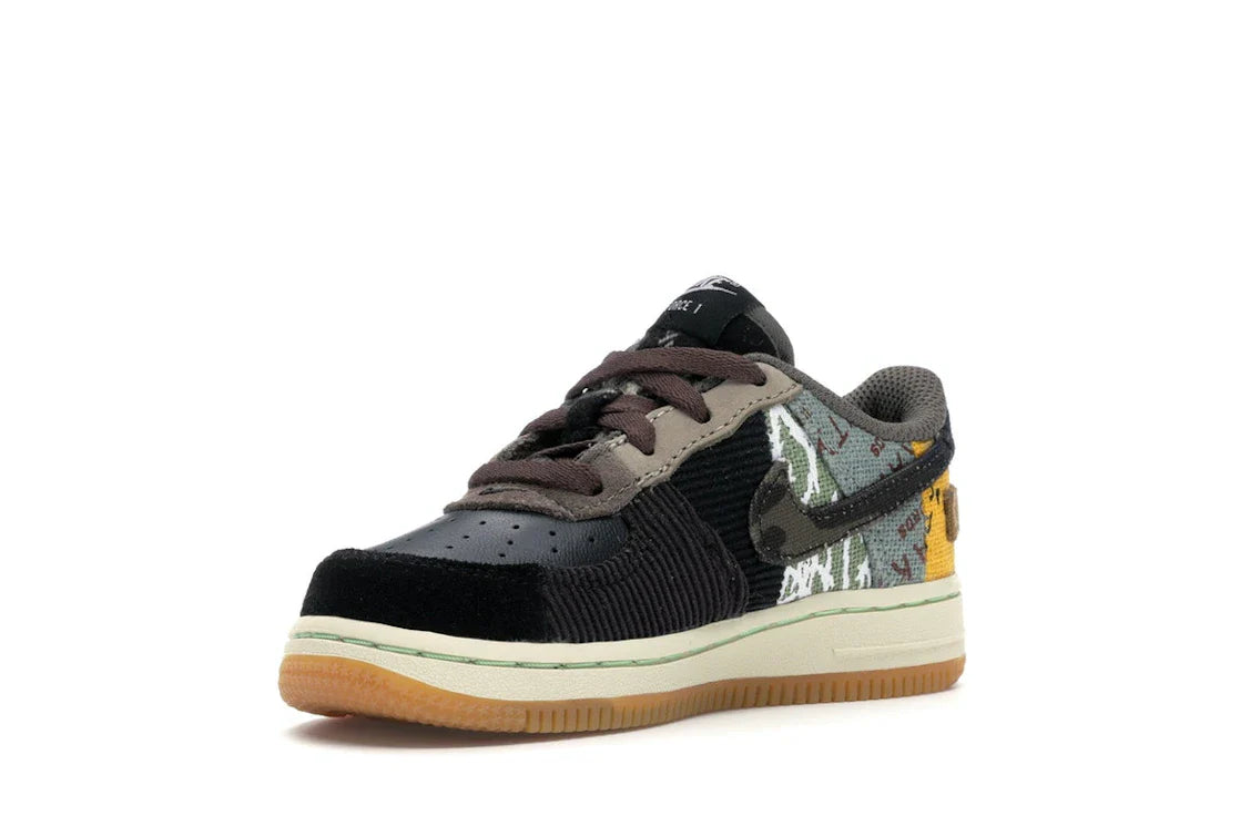 Nike Air Force 1 Low Travis Scott Cactus Jack (TD)