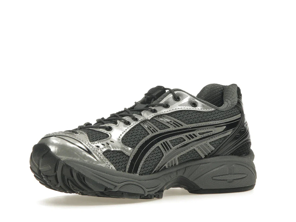 ASICS Gel-Kayano 14 Unaffected Infinite Wonders Pack Schwarz Silber
