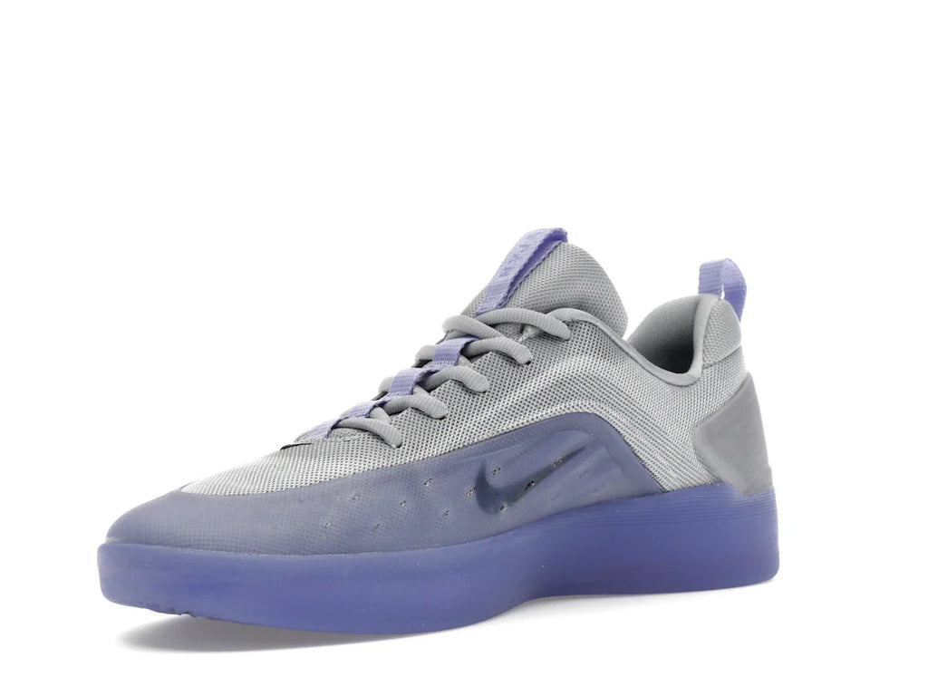 Nike SB Zoom Nyjah 4 Light Thistle Wolf Gray