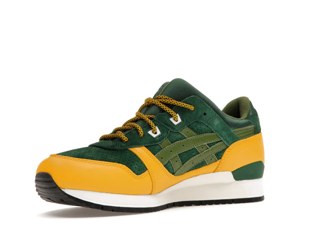 ASICS Gel-Lyte III '07 Remastered Kith Marvel X-Men Rogue, geöffnete Verpackung (Sammelkarte nicht enthalten)
