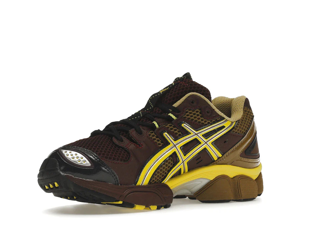 ASICS UB3-S Gel-Nimbus 9 Kiko Kostadinov Rum Rasin