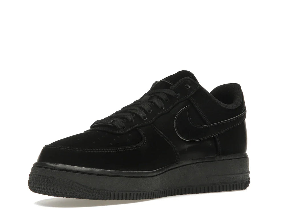 Nike Air Force 1 Low LX Vanta Schwarz