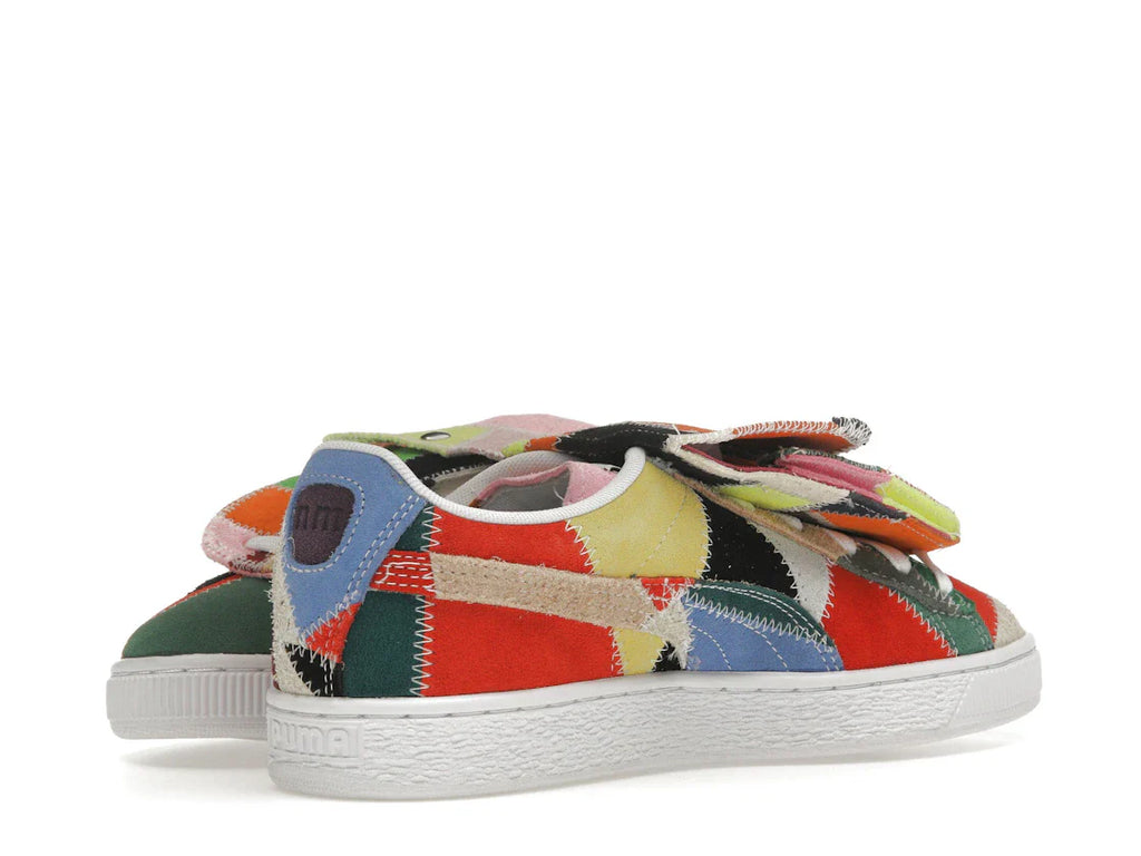 Puma Suede Nicole McLaughlin kehrt zurück aufs Zeichenbrett