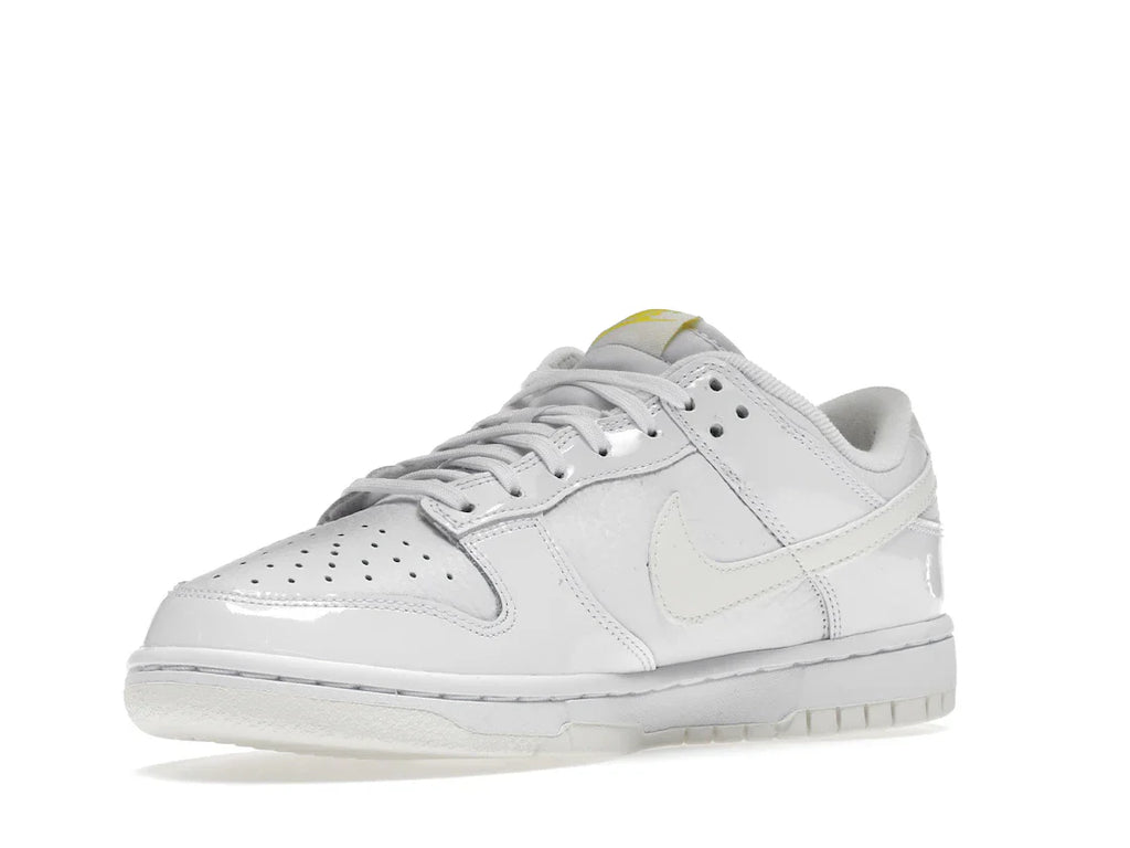 Nike Dunk Low Valentinstag Gelbes Herz (Damen)