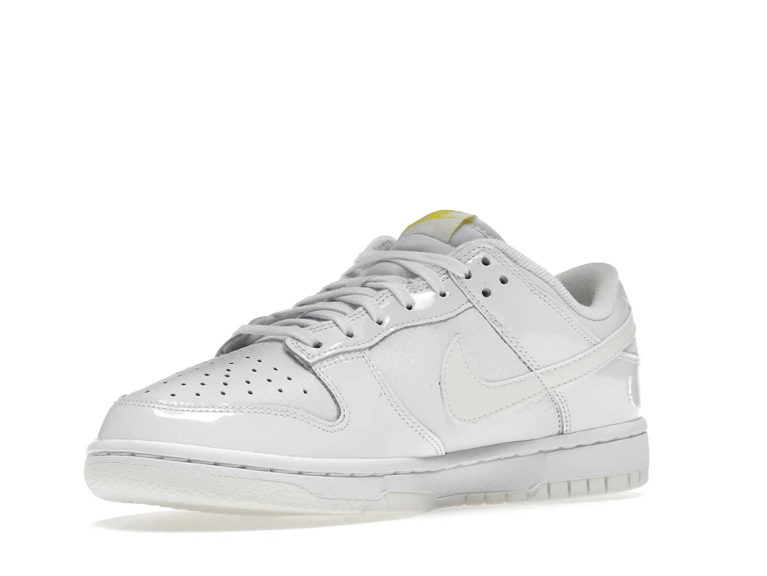 Nike Dunk Low Valentinstag Gelbes Herz (Damen)