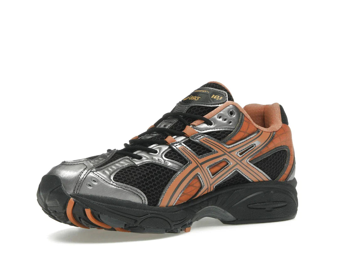 ASICS Gel-Nimbus 10.1 Schwarz Rostorange