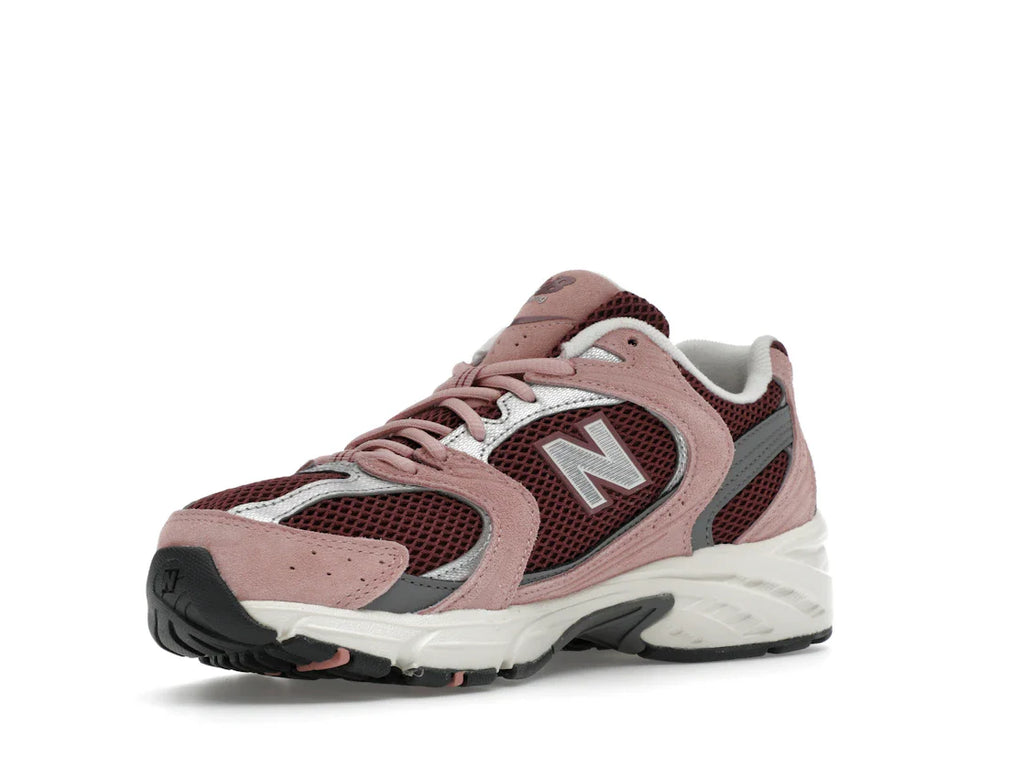New Balance 530 Pink Moon Burgundy