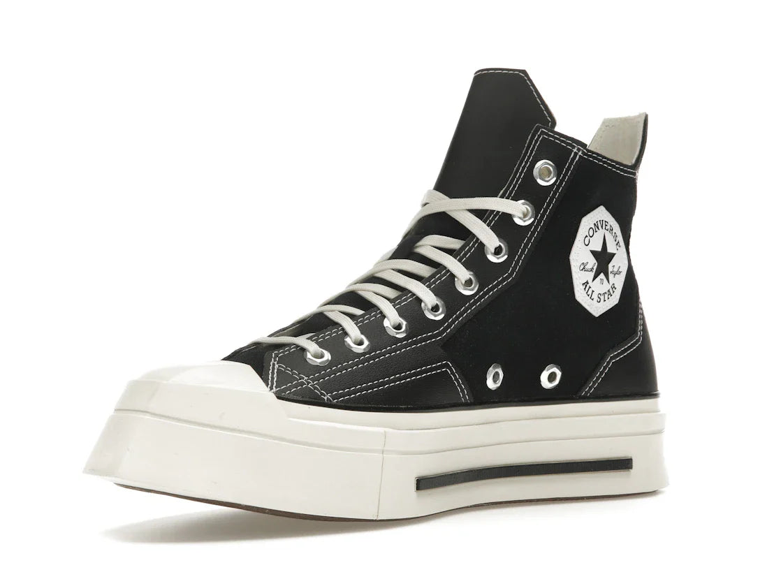 Converse Chuck Taylor All Star 70 Hi De Luxe Schwarz