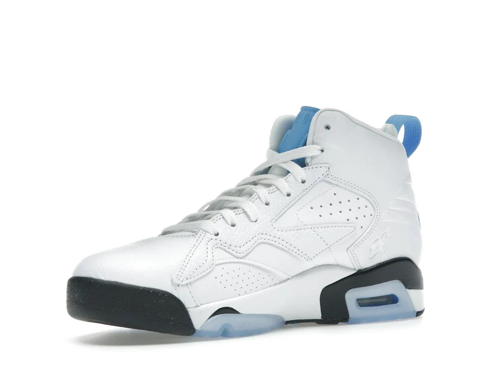 Jordan MVP Weiß Universitätsblau