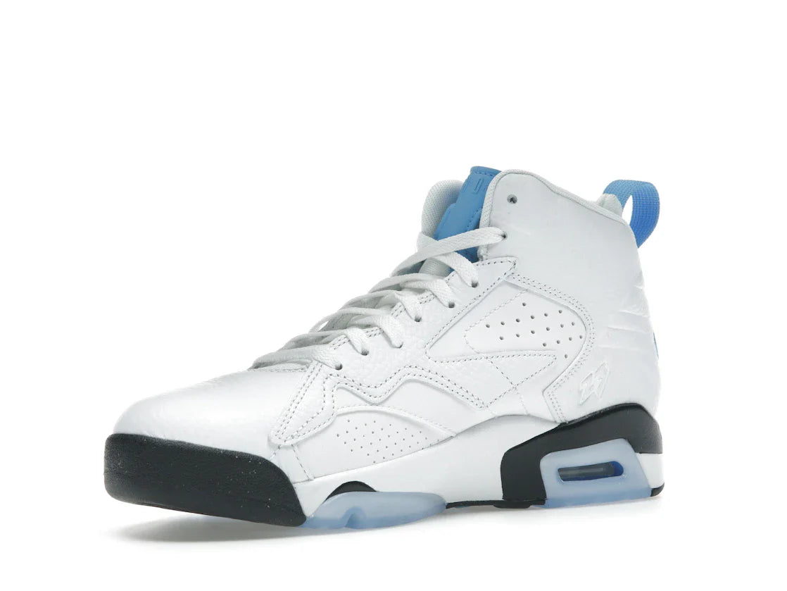 Jordan MVP Weiß Universitätsblau