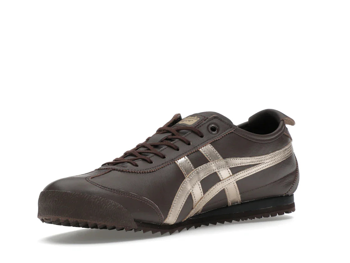 Onitsuka Tiger Mexico 66 SD Lakritzbraun Champagner