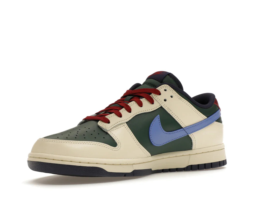 Nike Dunk Low Retro From Nike To You Tan Green