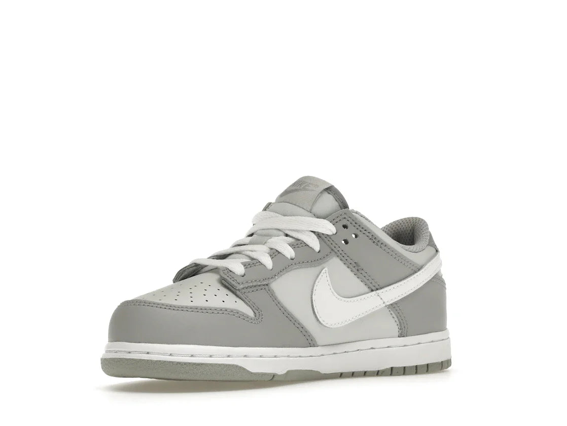 Nike Dunk Low Zweifarbig Grau (PS)