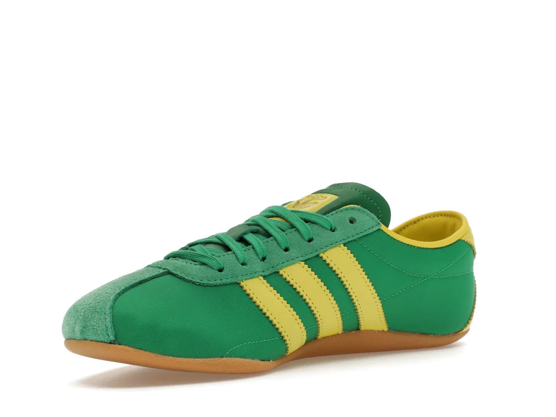 adidas Tokyo Green Pure Sulfur Gold Metallic (Damen)
