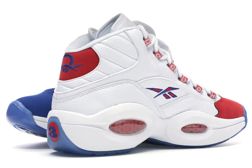 Reebok Question Mid Double Cross
