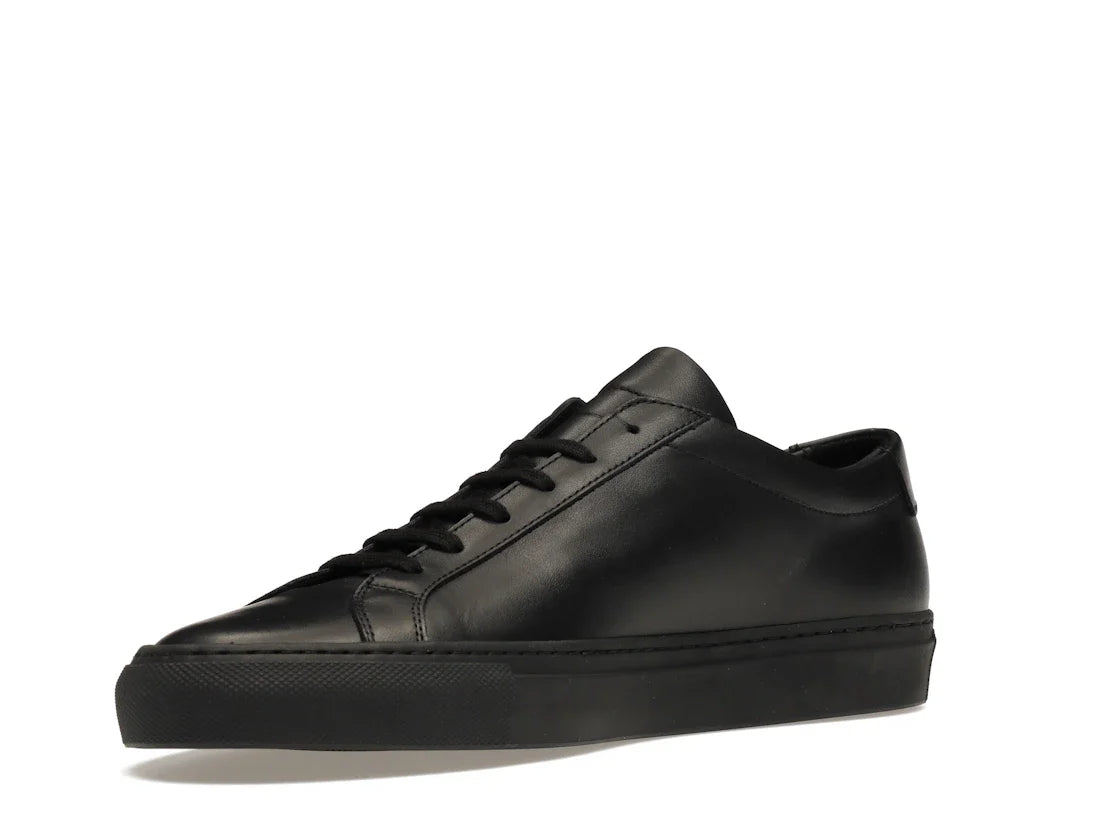 Common Projects Original Achilles Schwarz