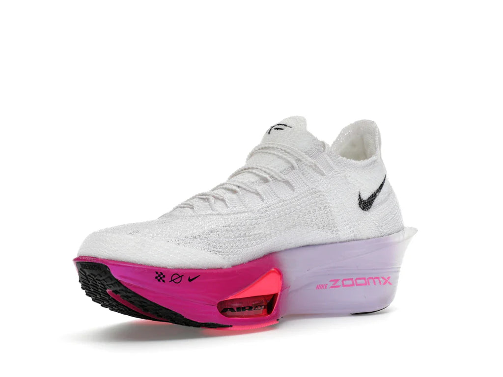 Nike Air Zoom Alphafly Next% 3 FP Weiß Lila Achat (Damen)
