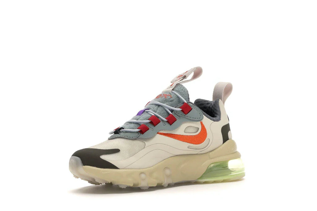 Nike Air Max 270 React Travis Scott Cactus Trails (PS)