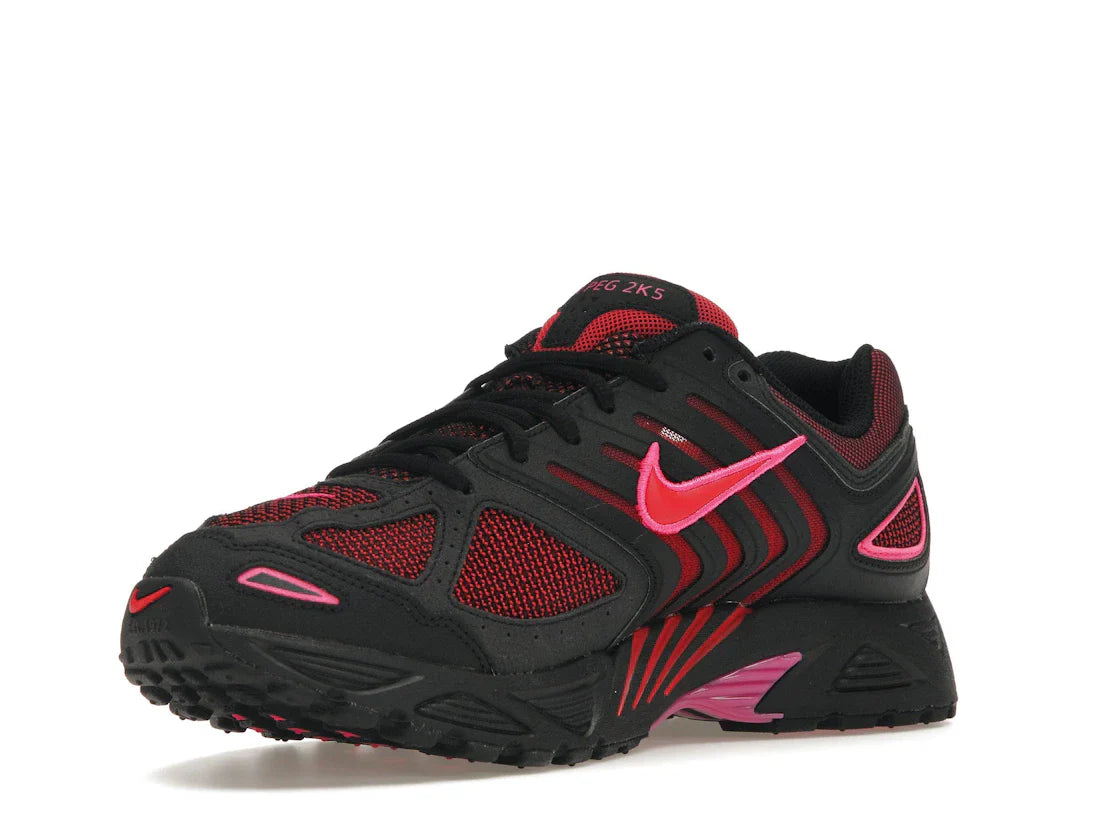 Nike Air Peg 2K5 Schwarz/Feuerrot