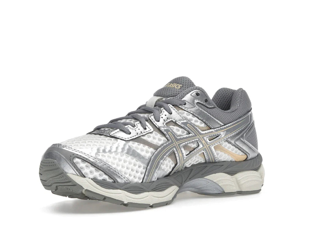 ASICS Gel-Cumulus 16 Cream Clay Gray