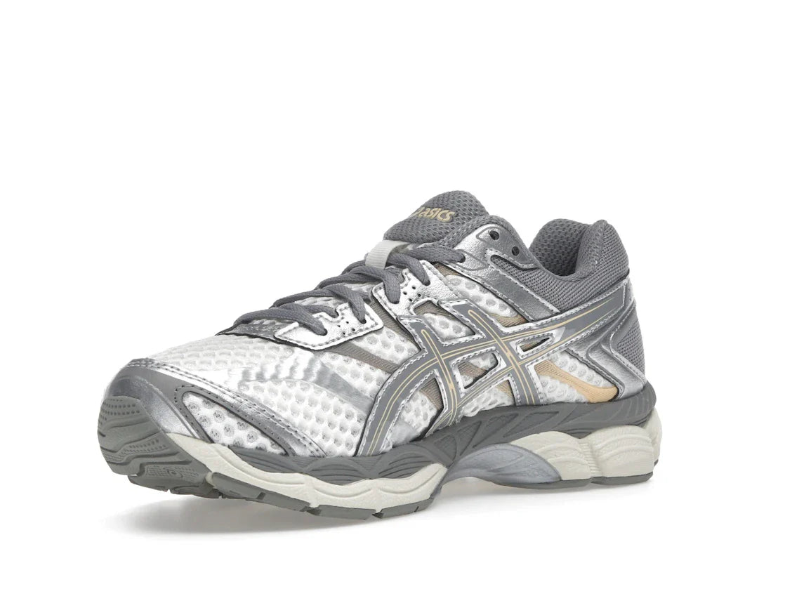 ASICS Gel-Cumulus 16 Cream Clay Gray