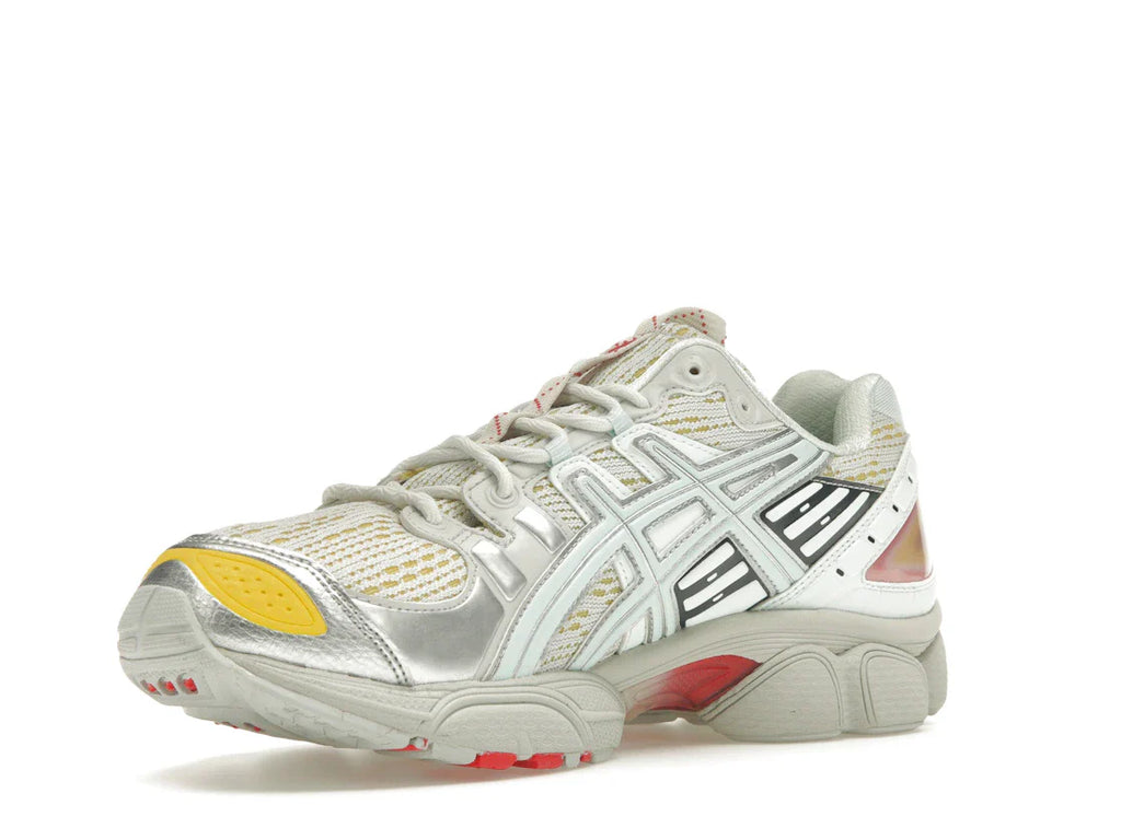 ASICS UB3-S Gel-Nimbus 9 Glacier Gray Soothing Sea