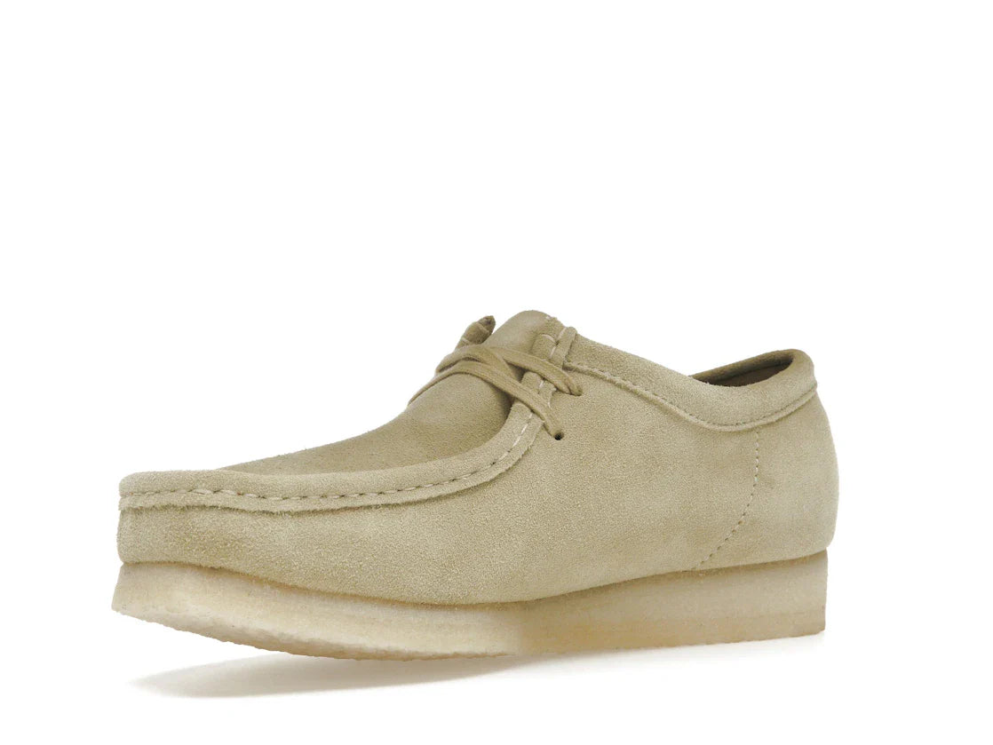 Clarks Originals Wallabee Maple Suede