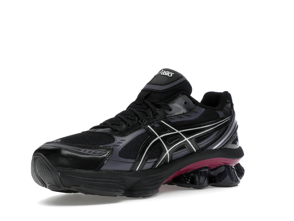 ASICS Gel-Kinetic Fluent Schwarz Schwarz